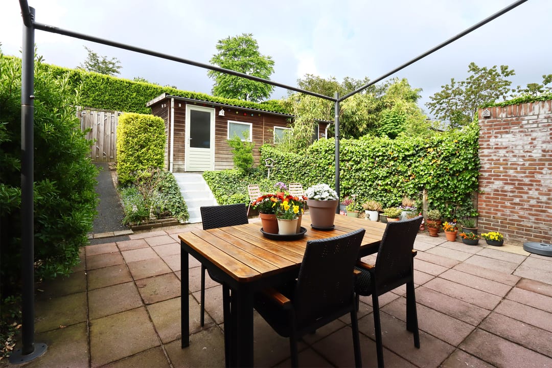 Renovated Terraced House Near Forest and Center in Groesbeek-Noord — 7