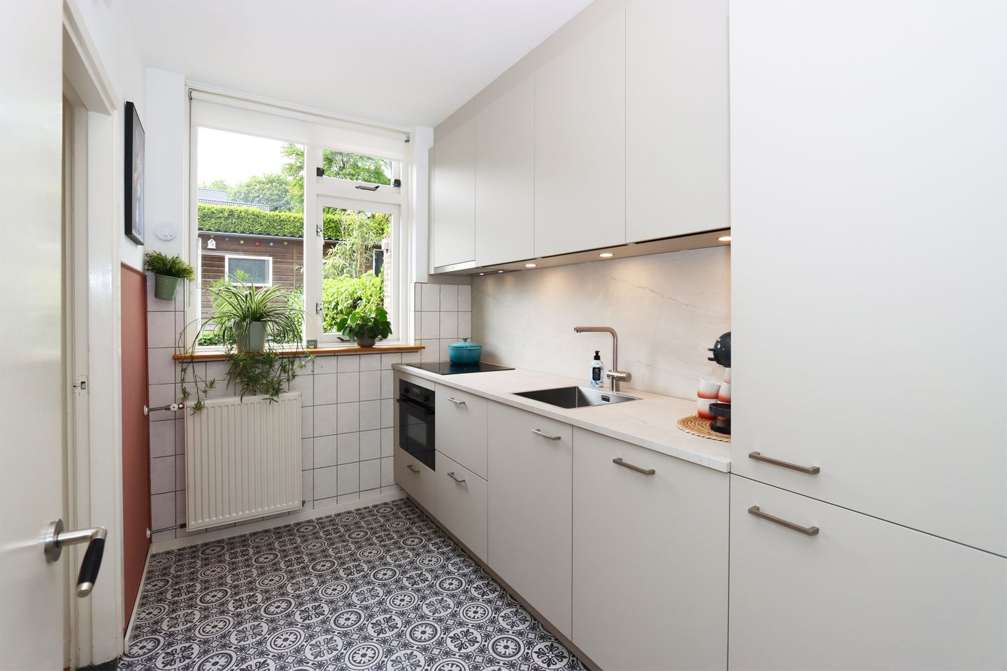Renovated Terraced House Near Forest and Center in Groesbeek-Noord — 10