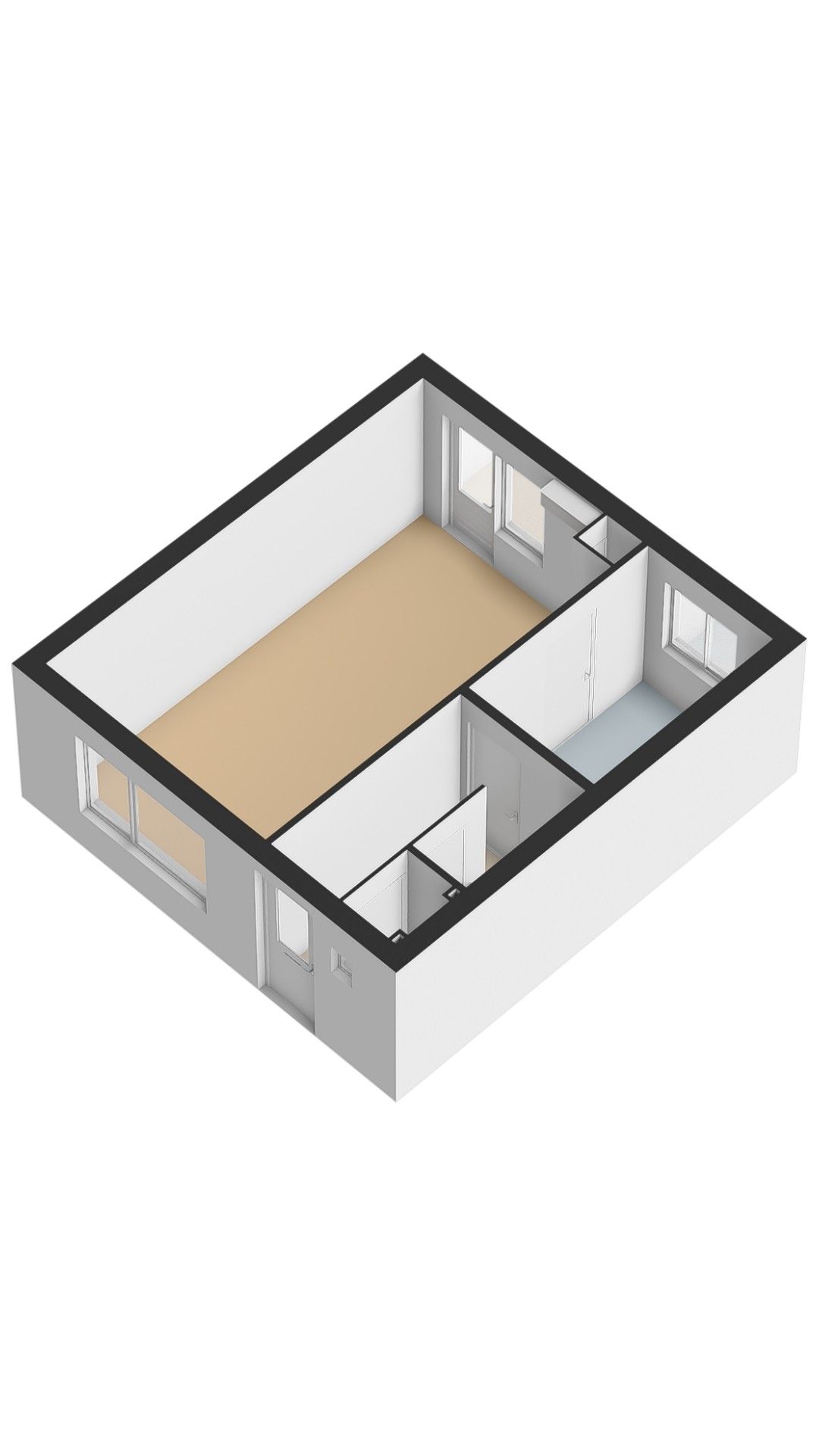 Renovated Terraced House Near Forest and Center in Groesbeek-Noord — 24