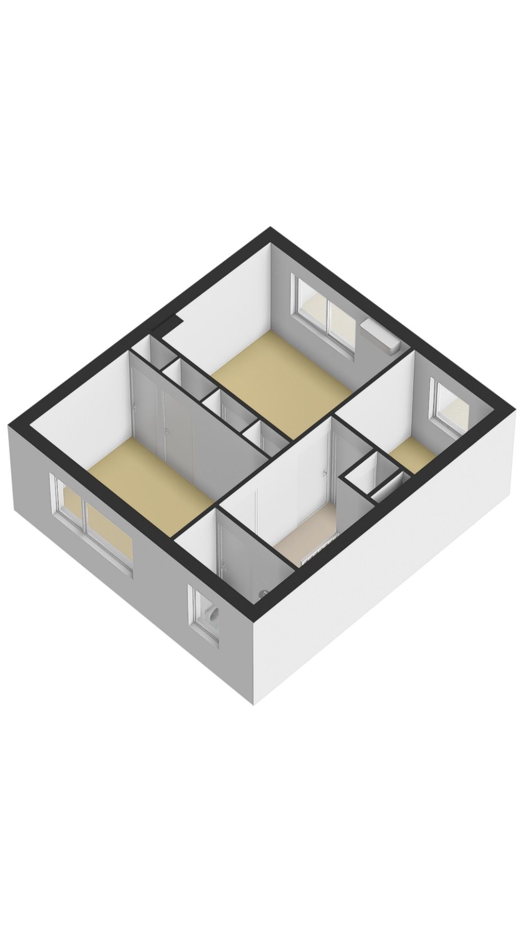 Renovated Terraced House Near Forest and Center in Groesbeek-Noord — 26