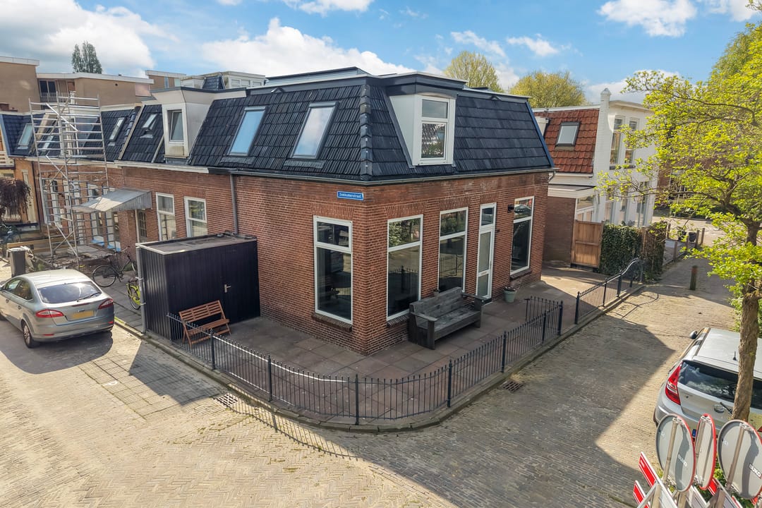 Foto 1 van Hoeksterstraat 10