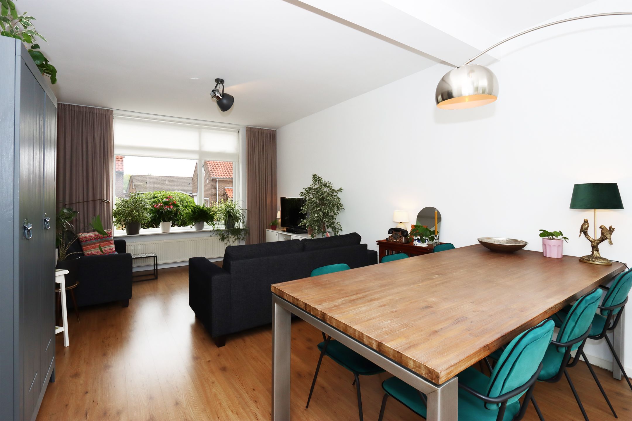Renovated Terraced House Near Forest and Center in Groesbeek-Noord — 12