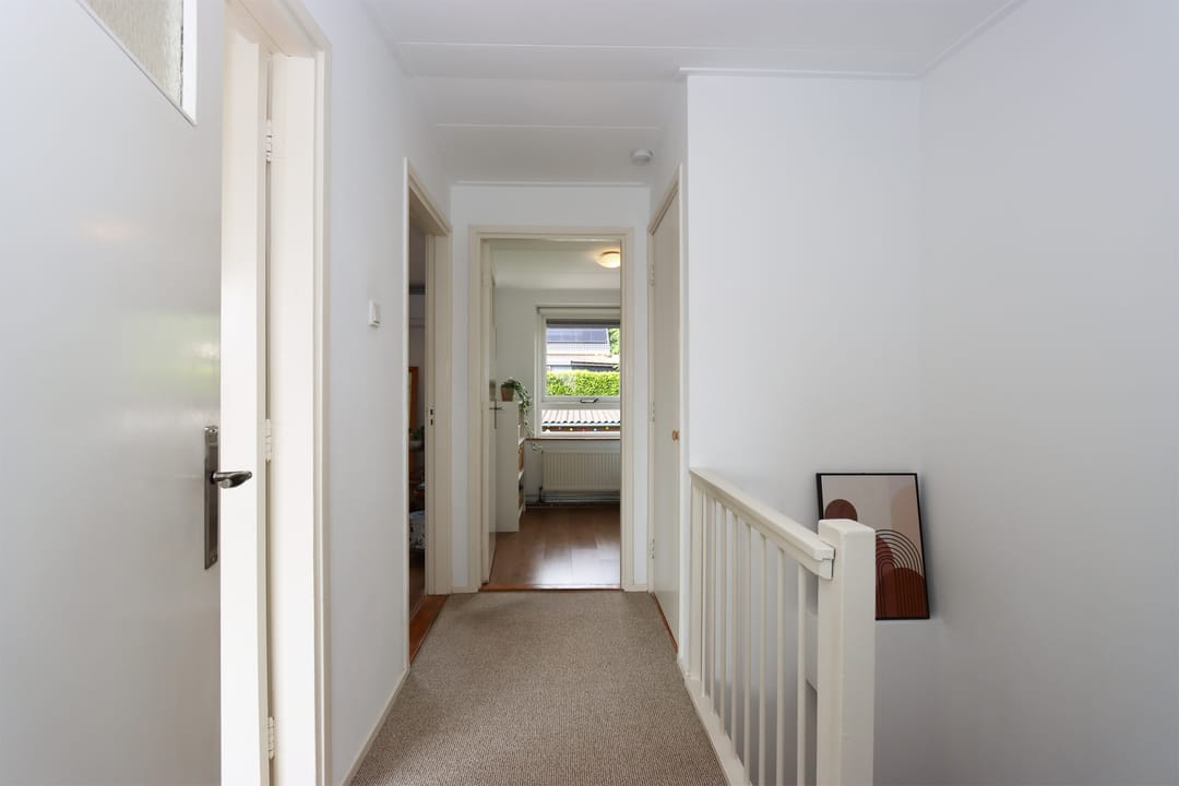 Renovated Terraced House Near Forest and Center in Groesbeek-Noord — 17