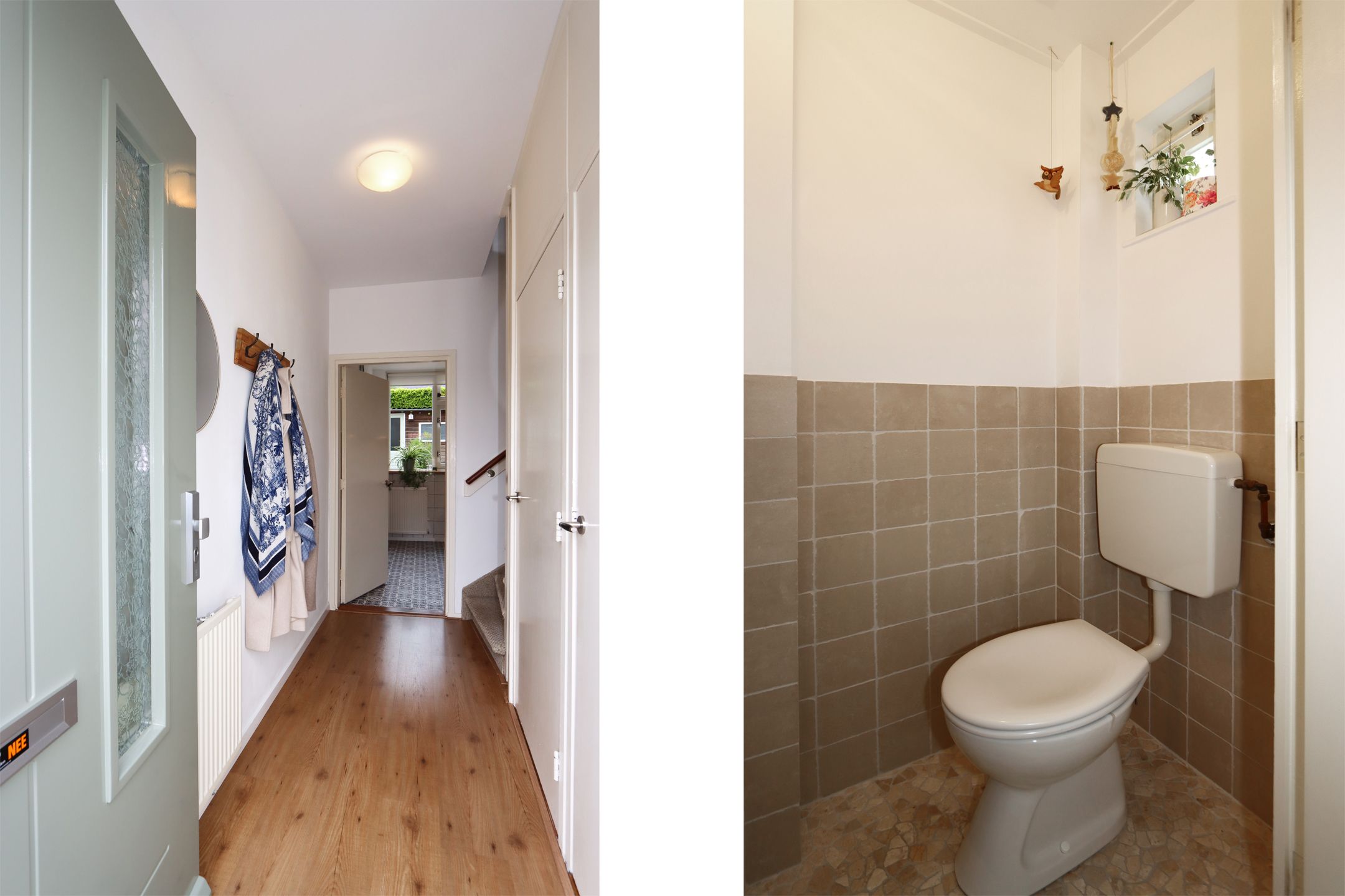 Renovated Terraced House Near Forest and Center in Groesbeek-Noord — 9
