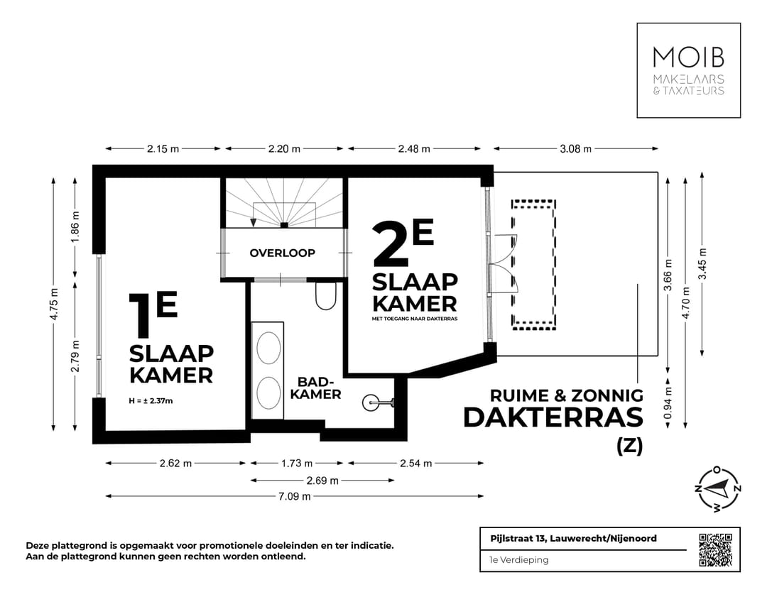 Foto 52 van Pijlstraat 13