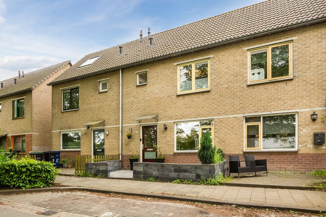 Foto 2 van Daniël Stalpaertstraat 23