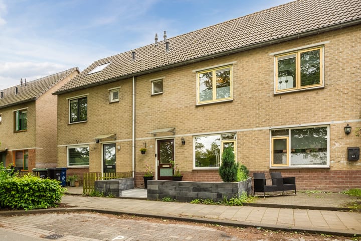 Foto 2 van Daniël Stalpaertstraat 23