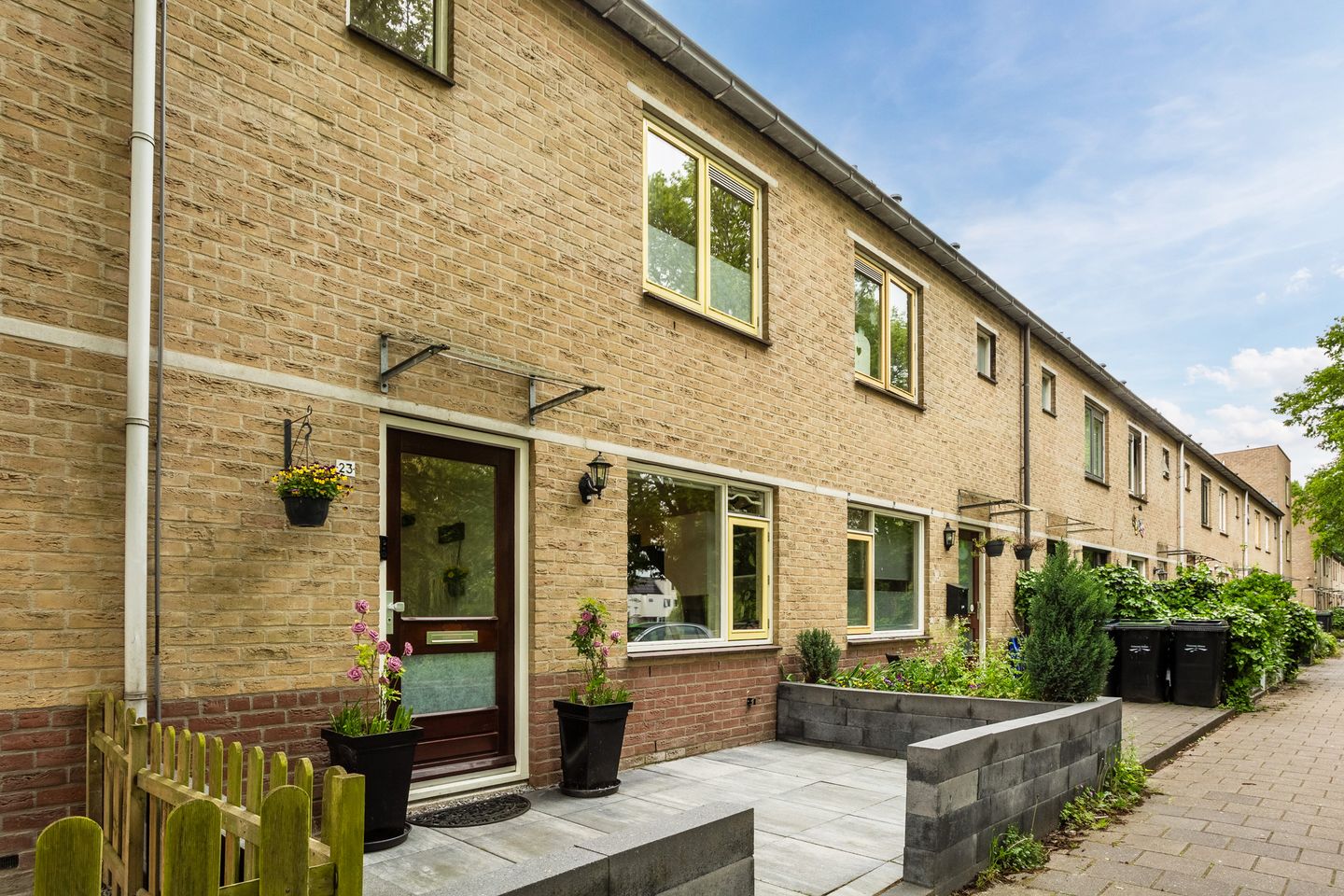 Foto 4 van Daniël Stalpaertstraat 23