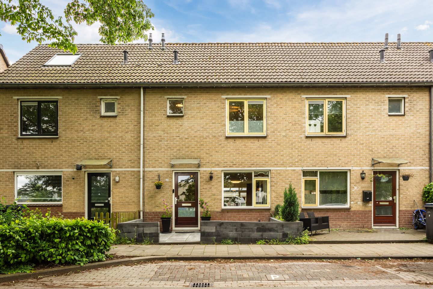Foto 1 van Daniël Stalpaertstraat 23
