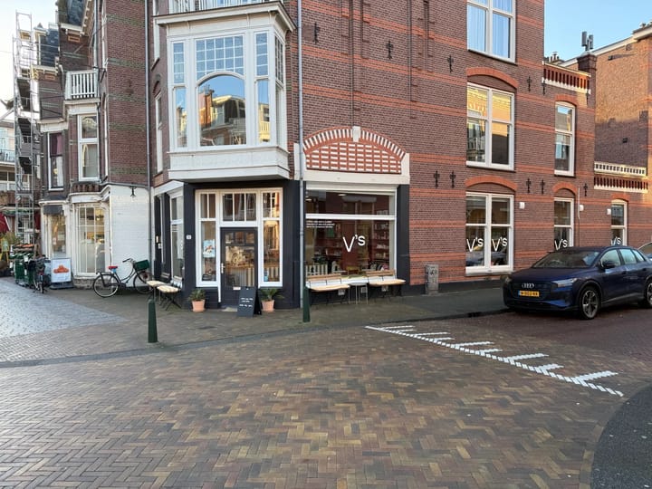 Aert van der Goesstraat 29, Den Haag