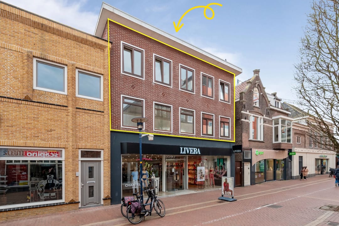 Foto 1 van Keizerstraat 10