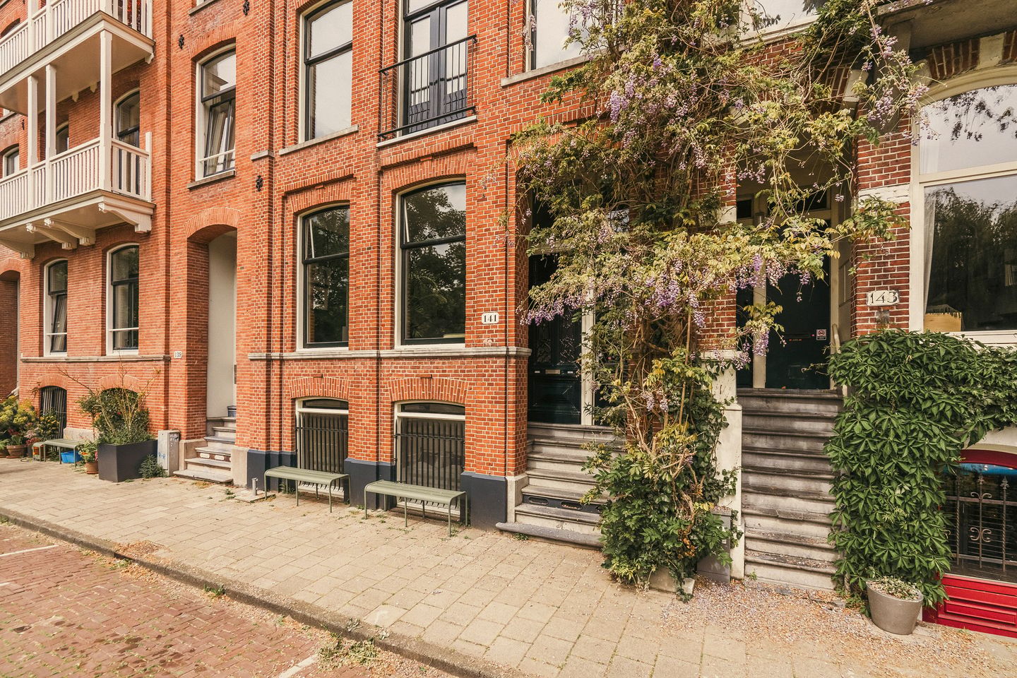 Foto 40 van Plantage Muidergracht 141-H