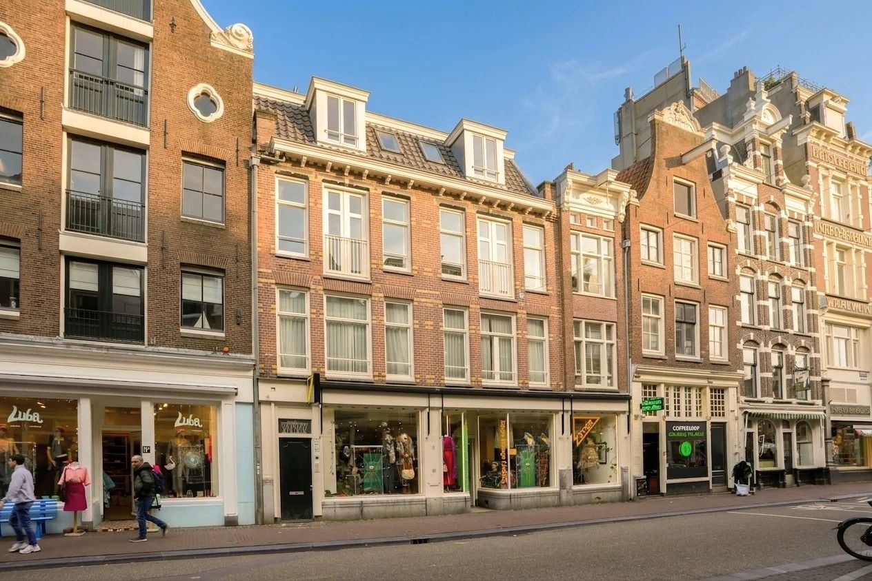 Foto 20 van Haarlemmerstraat 10-B