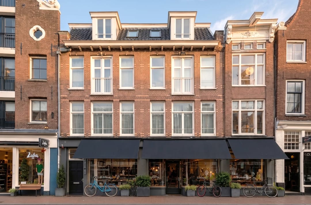Foto 1 van Haarlemmerstraat 10-B