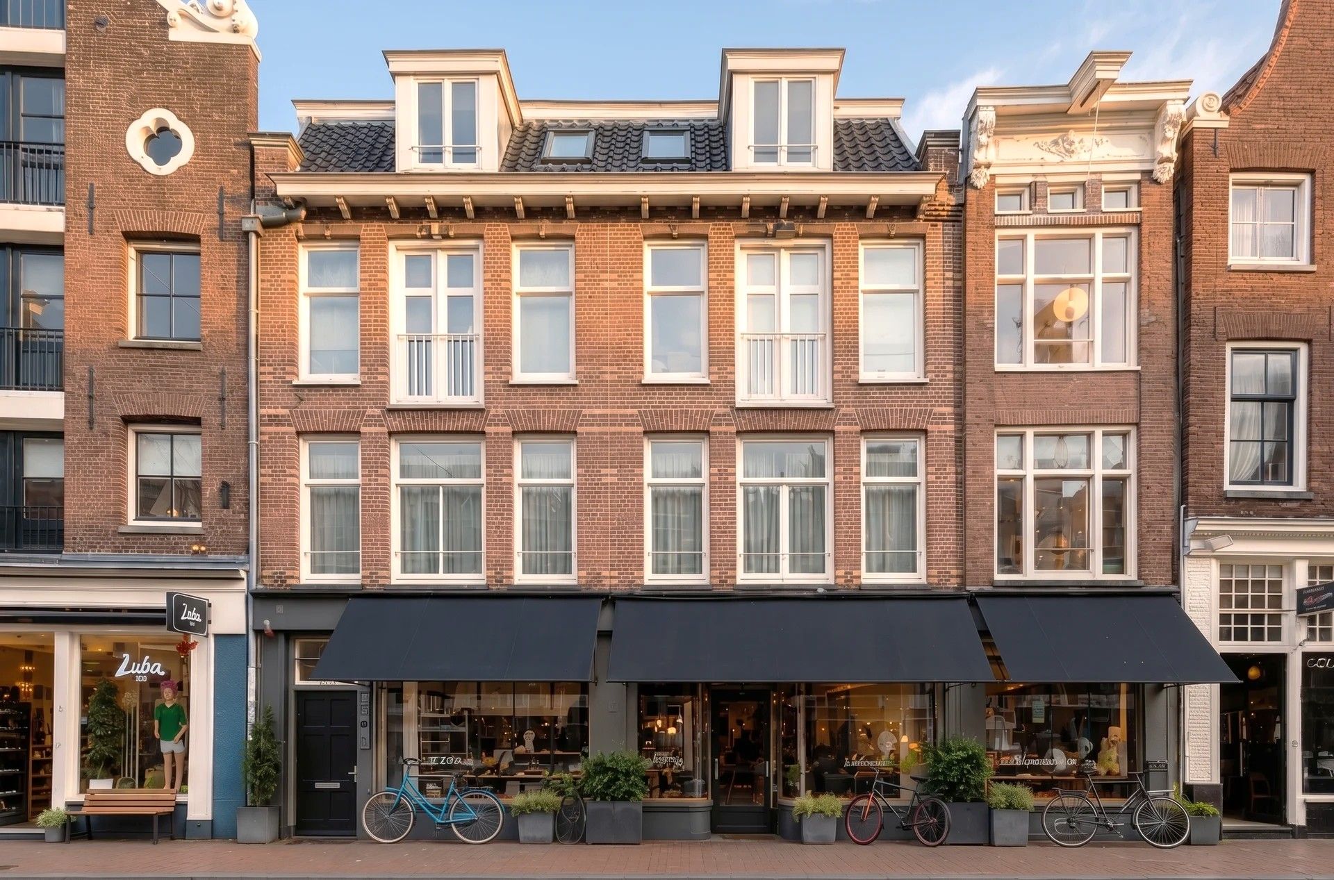 Haarlemmerstraat 10-B 10 B