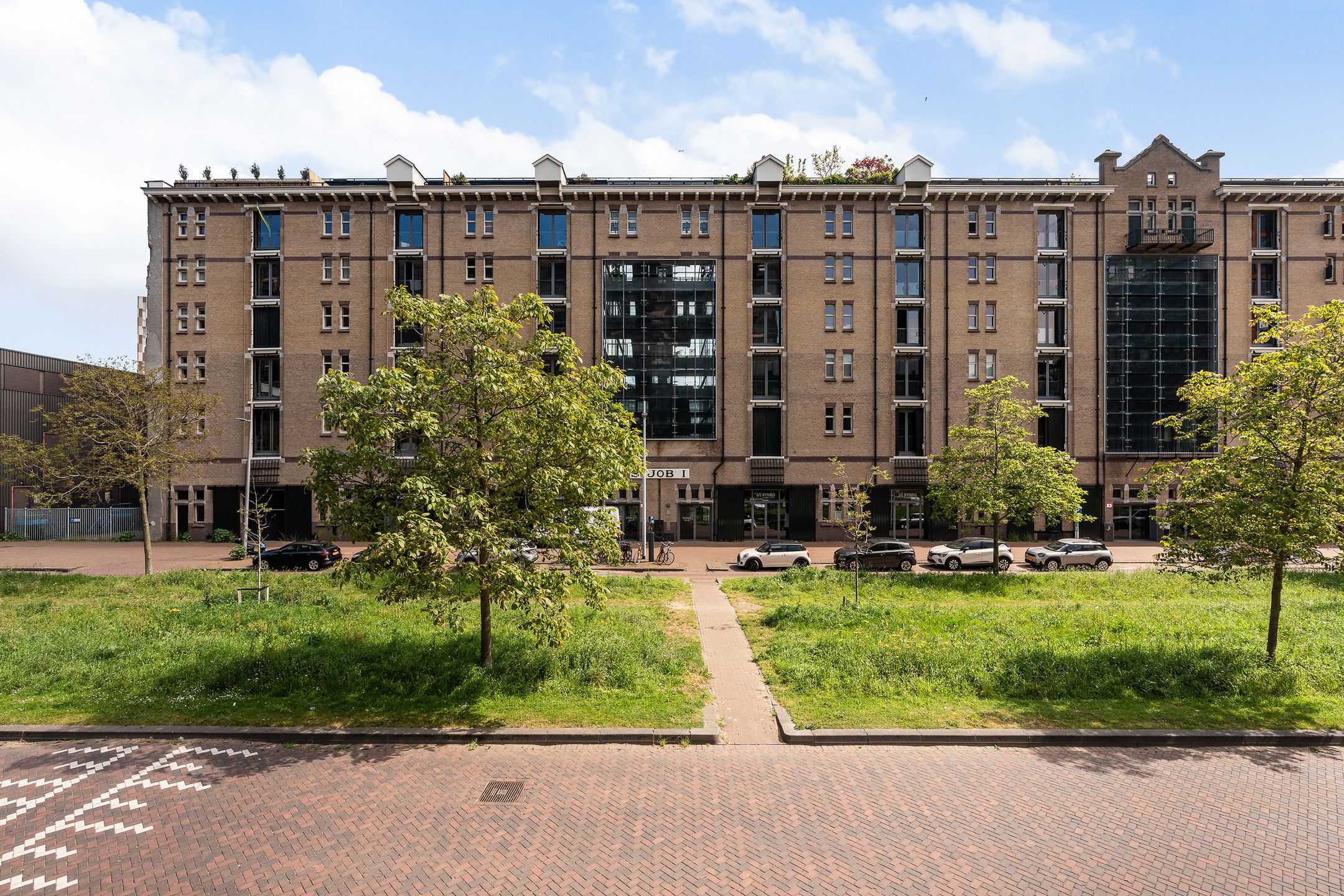 Foto 42 van Lloydstraat 32-D