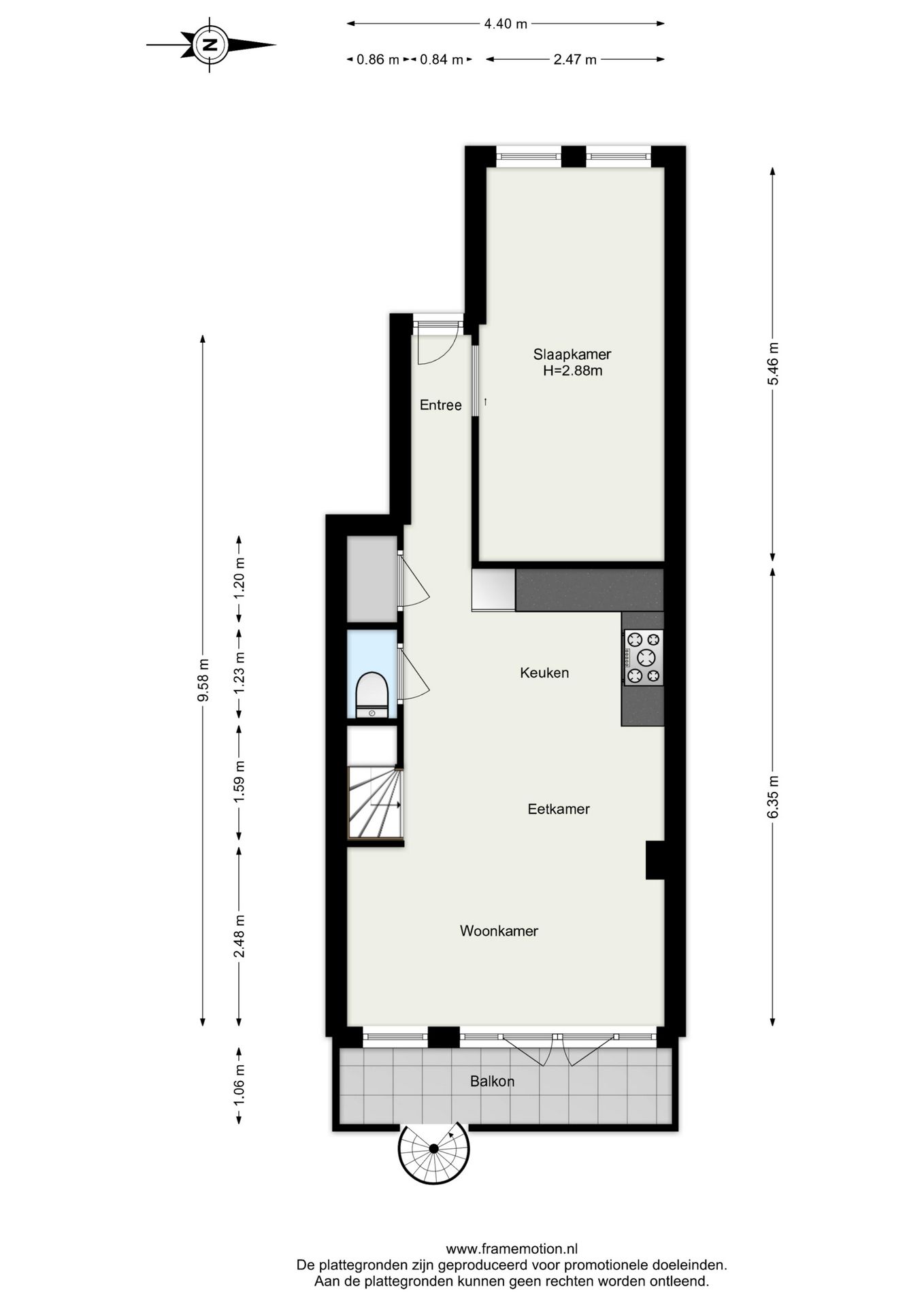 Foto 42 van Ackersdijkstraat 54-A