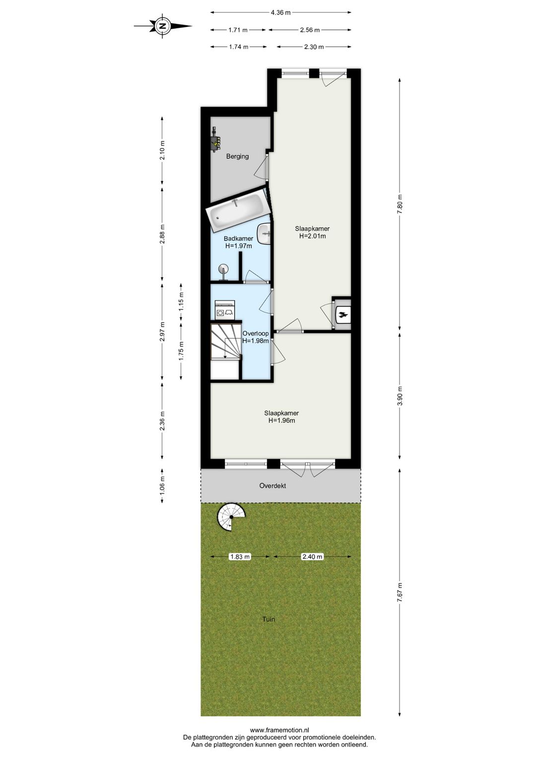 Foto 43 van Ackersdijkstraat 54-A