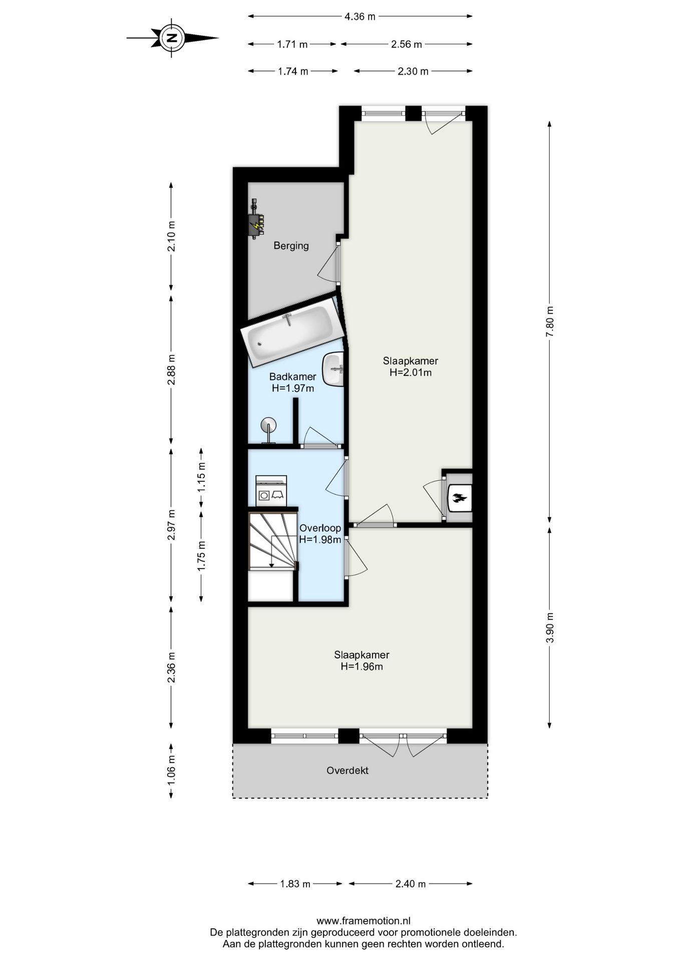 Foto 44 van Ackersdijkstraat 54-A