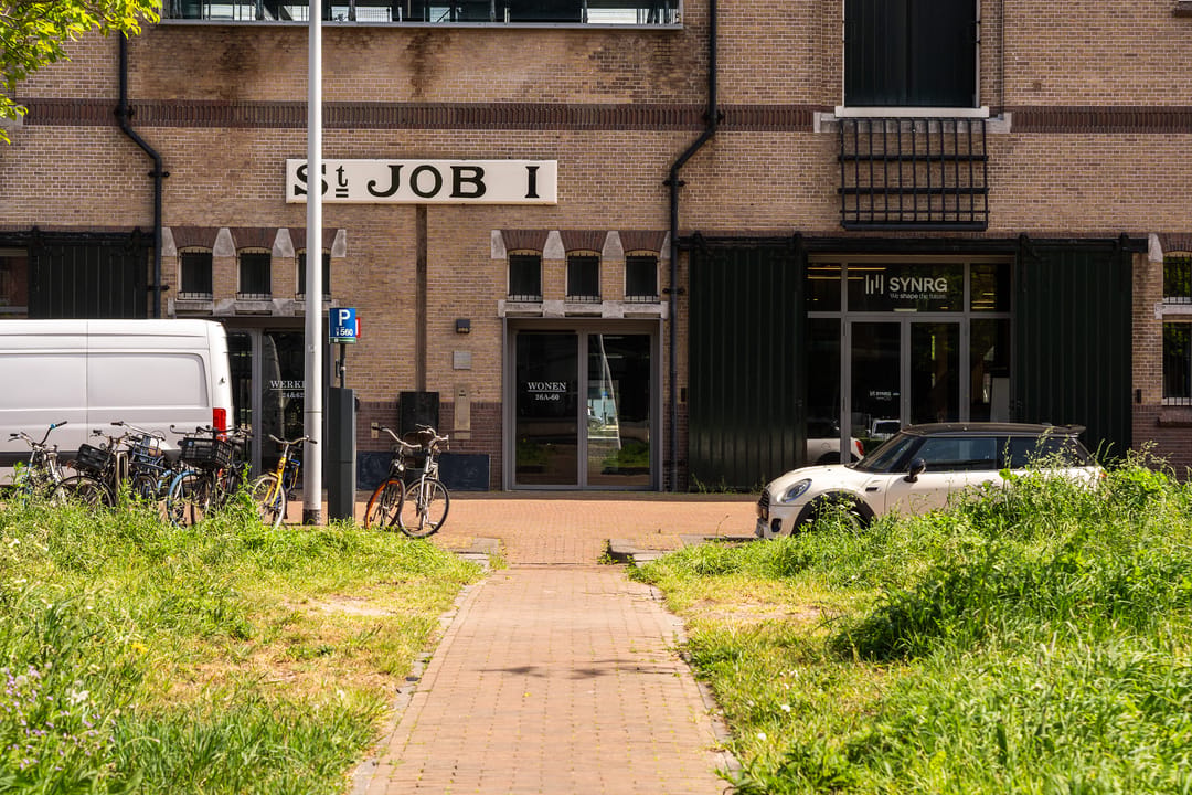 Foto 46 van Lloydstraat 32-D