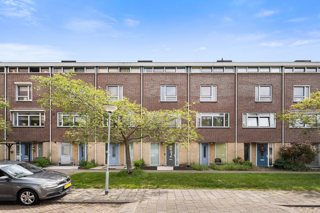 Foto 1 van Van Ewijckstraat 14