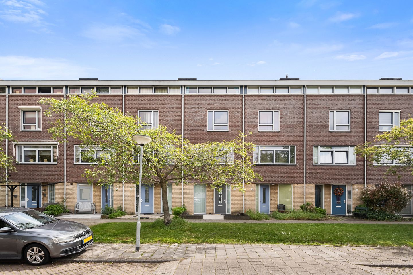 Foto 1 van Van Ewijckstraat 14