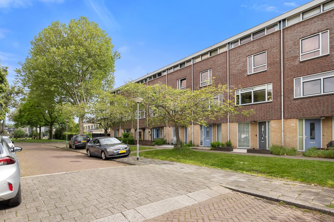 Foto 41 van Van Ewijckstraat 14