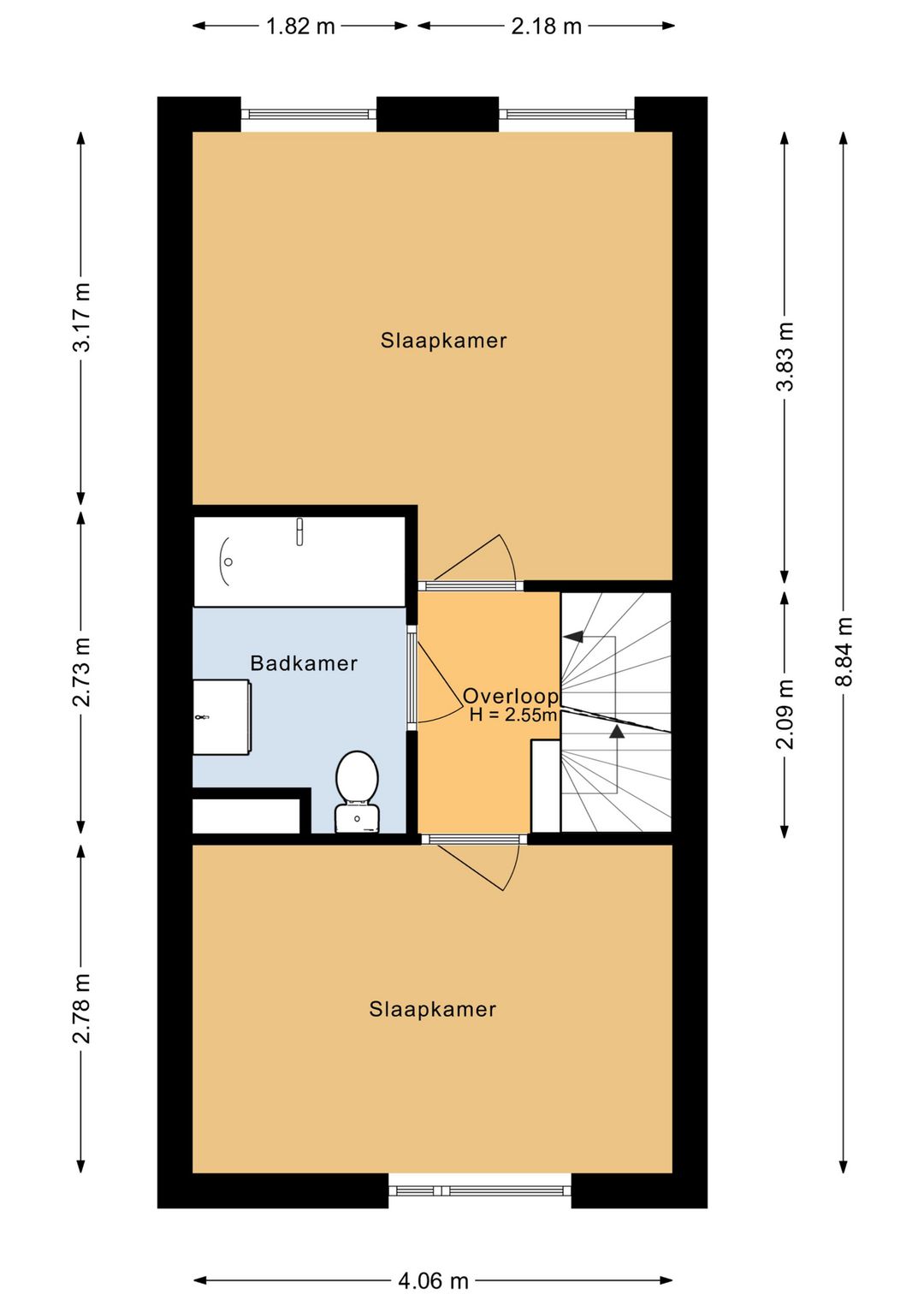 Foto 47 van Van Ewijckstraat 14