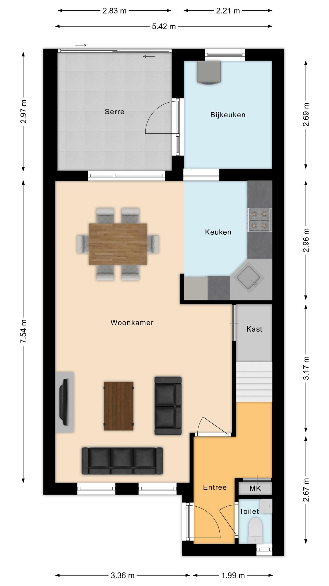 Foto 37 van De Doorn 51