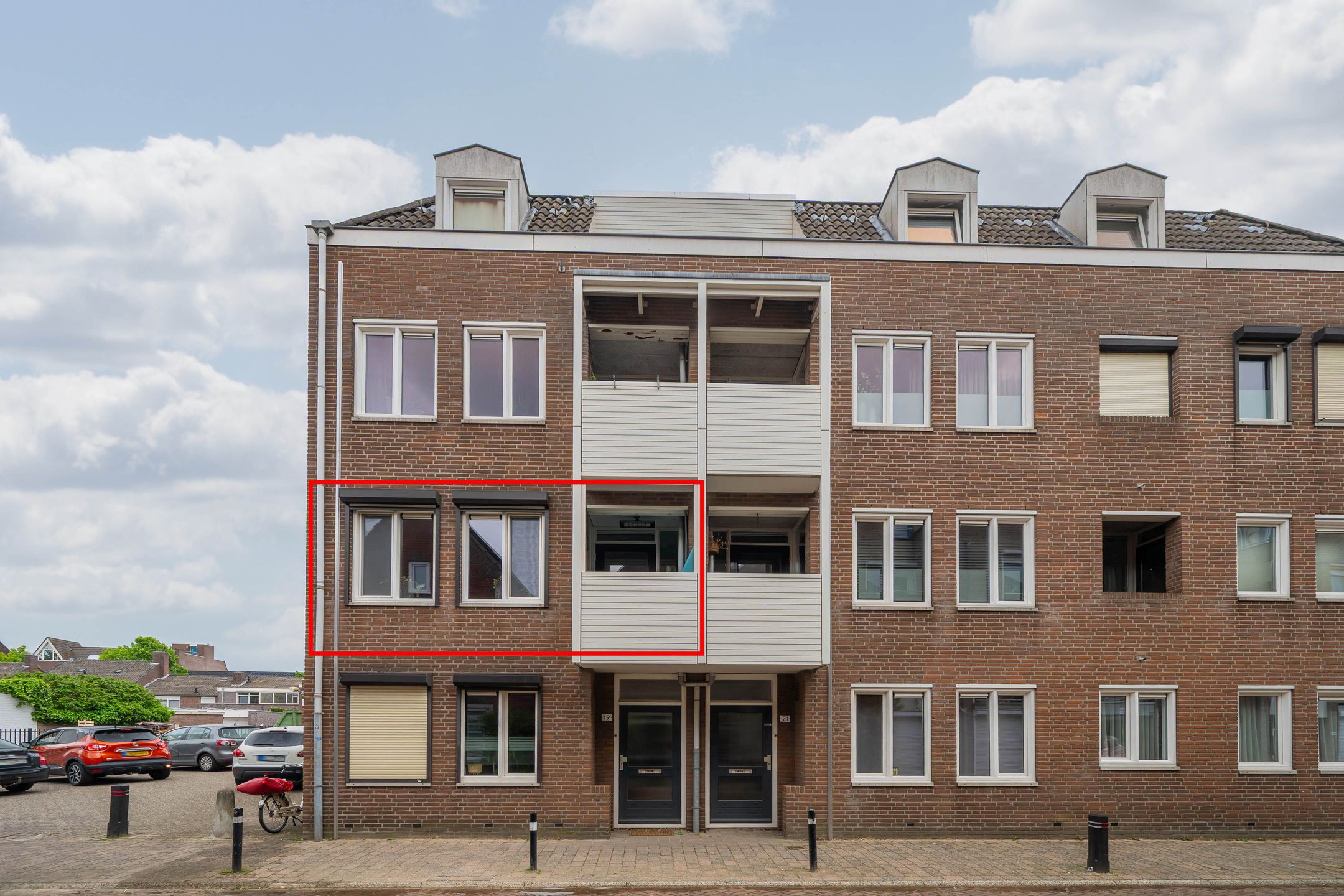 Henseniusstraat 25 