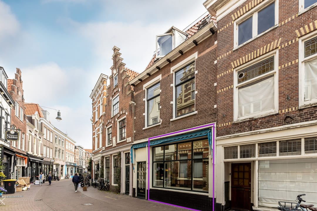 Foto 1 van Kleine Houtstraat 39-ZW