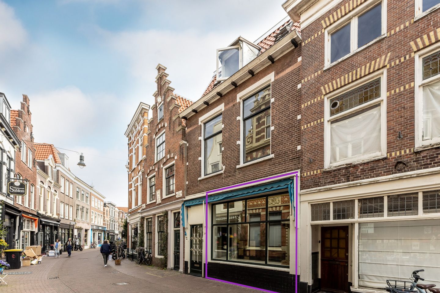 Foto 1 van Kleine Houtstraat 39-ZW