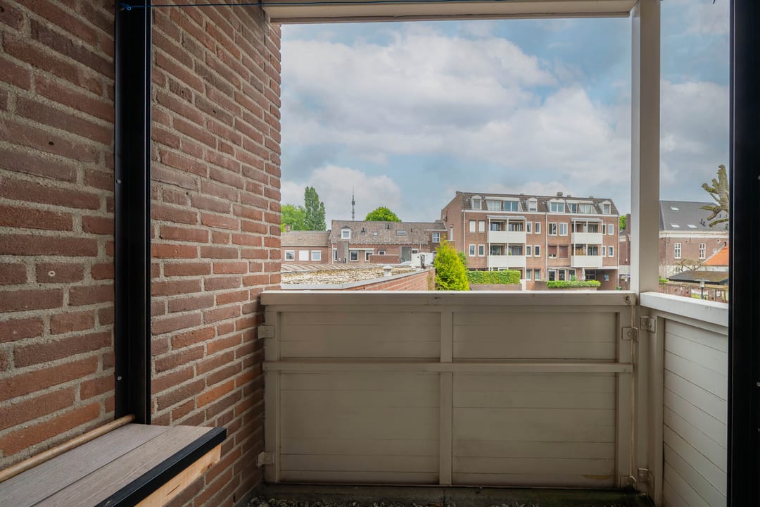 Photo 23 of Henseniusstraat 25