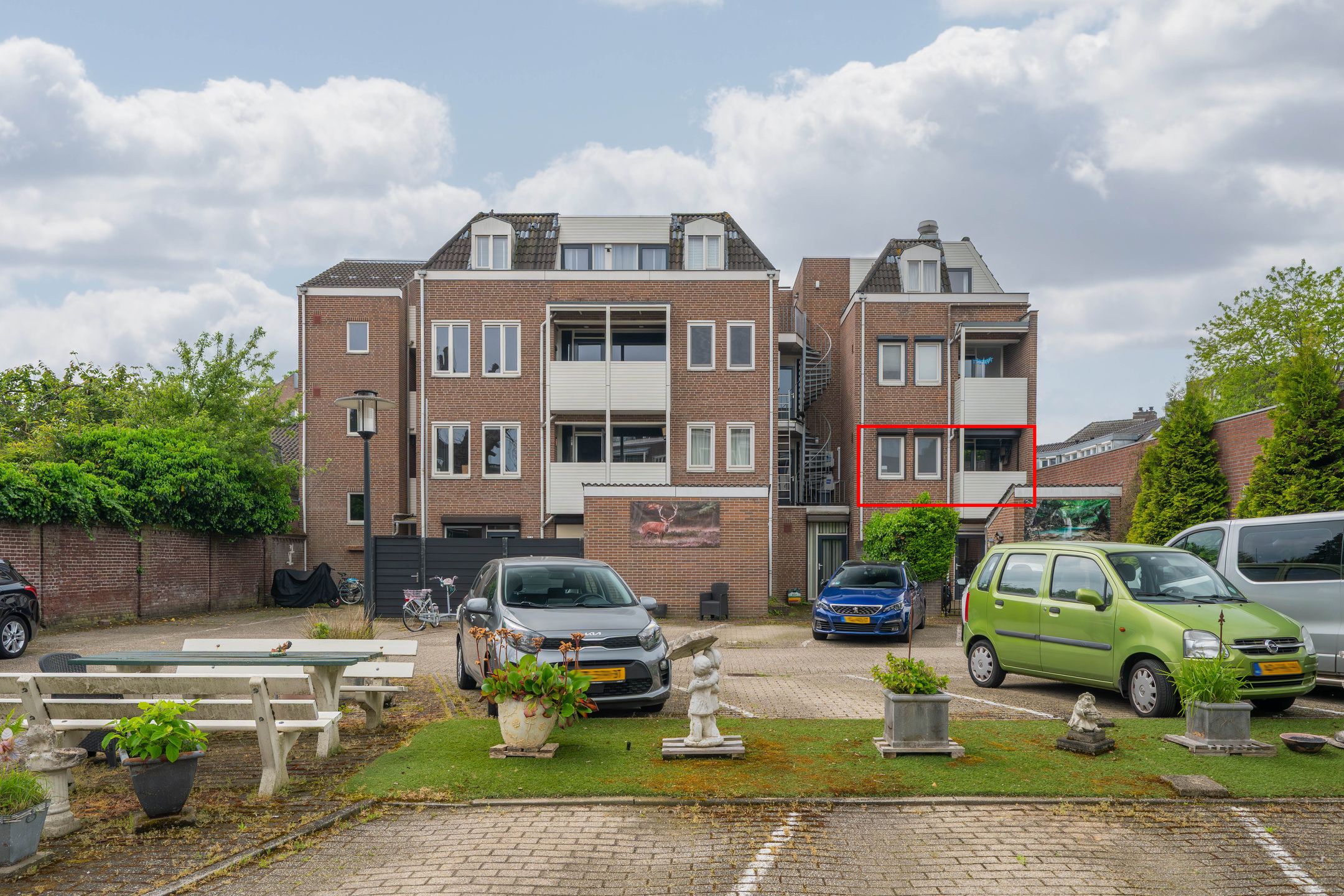 Photo 30 of Henseniusstraat 25