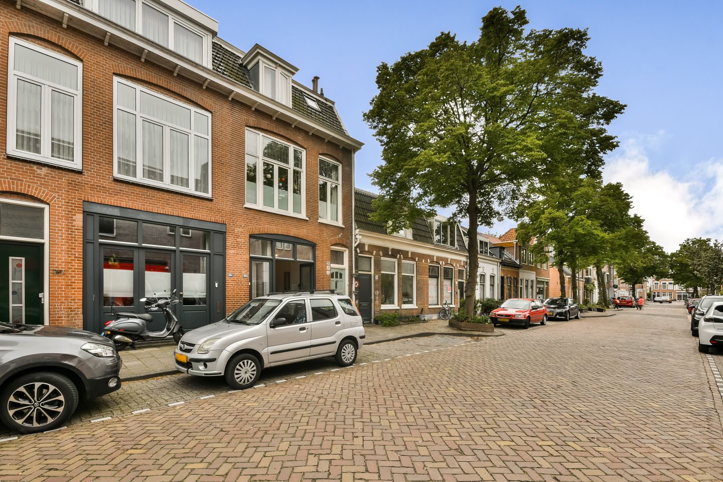 Foto 20 van Bakkerstraat 28-A2