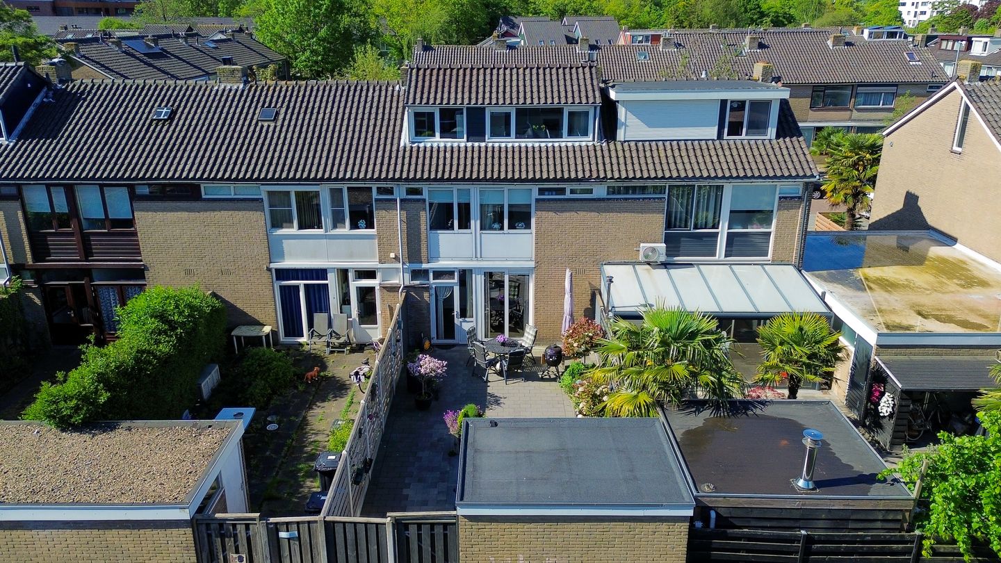 Foto 5 van Lijsterbeslaan 27