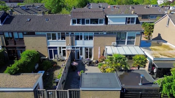 Foto 5 van Lijsterbeslaan 27