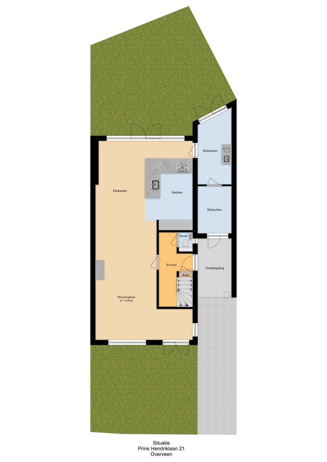 Foto 56 van Prins Hendriklaan 21
