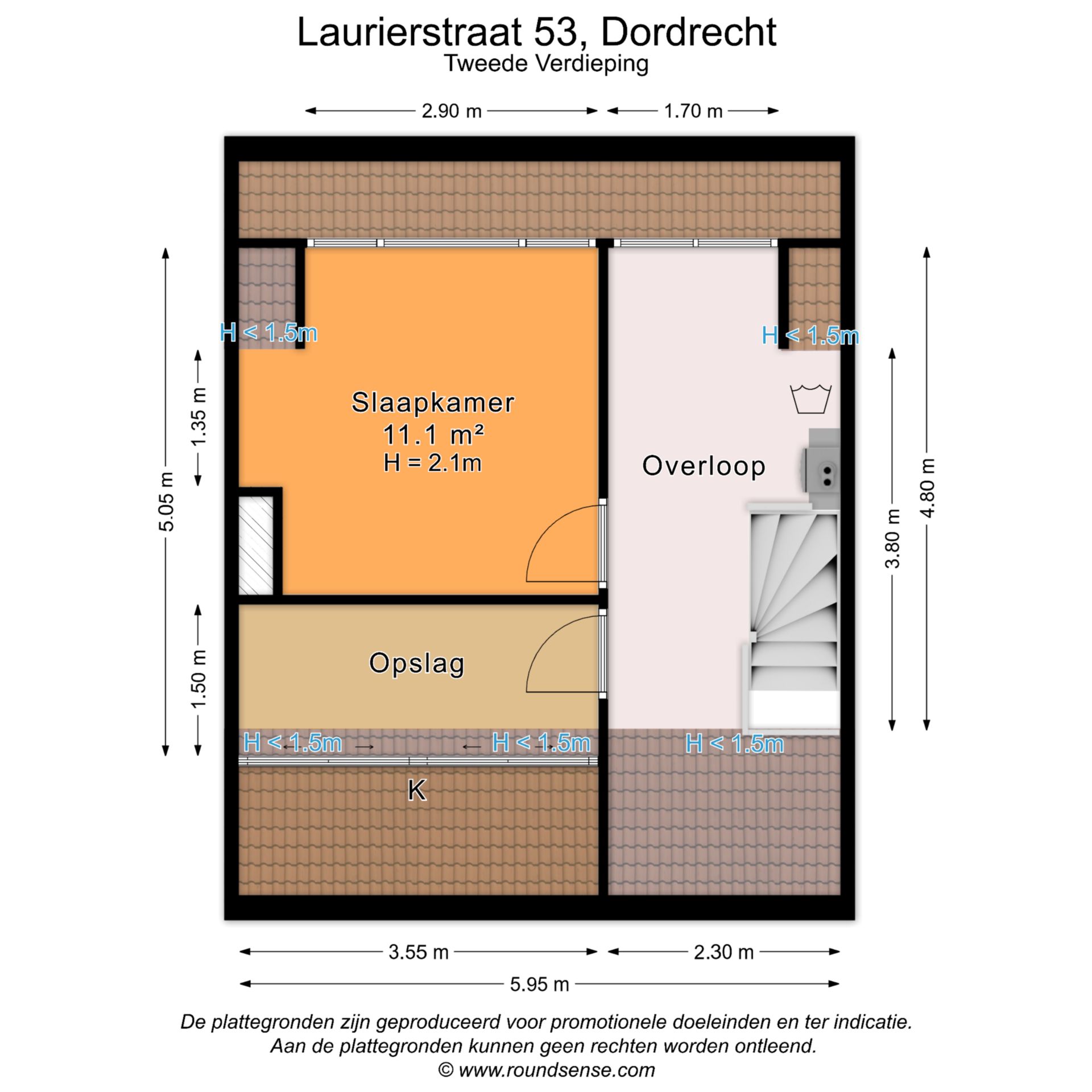Foto 45 van Laurierstraat 53
