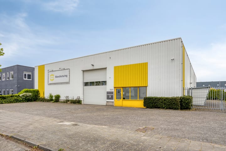 Platinalaan 3, Den Bosch