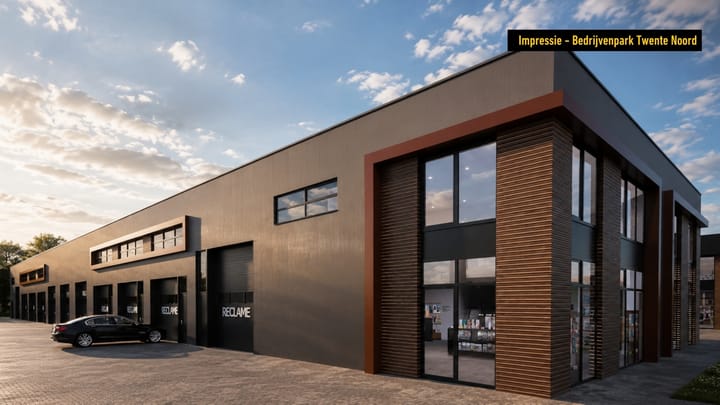 Bedrijvenpark Twente Noord