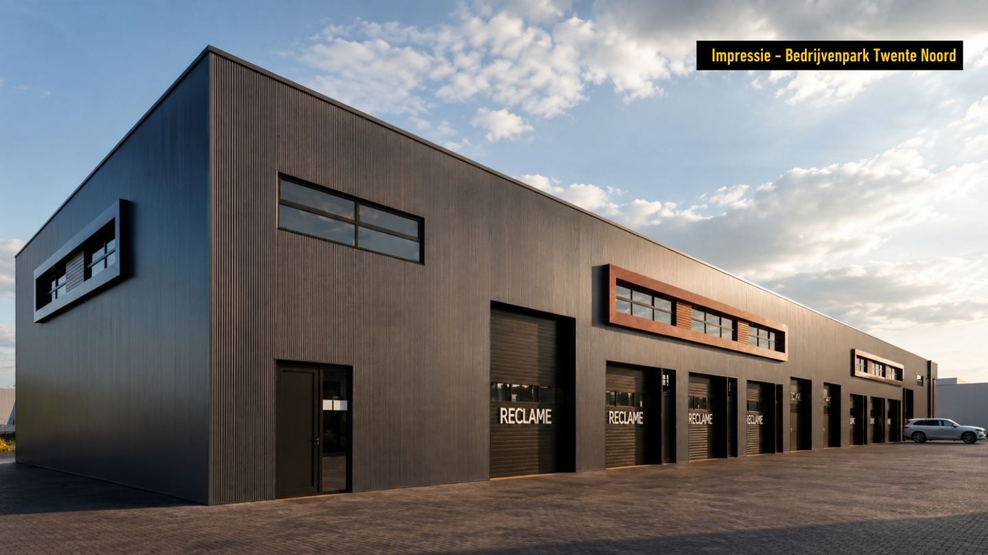 View photo 5 of Bedrijvenpark Twente Noord