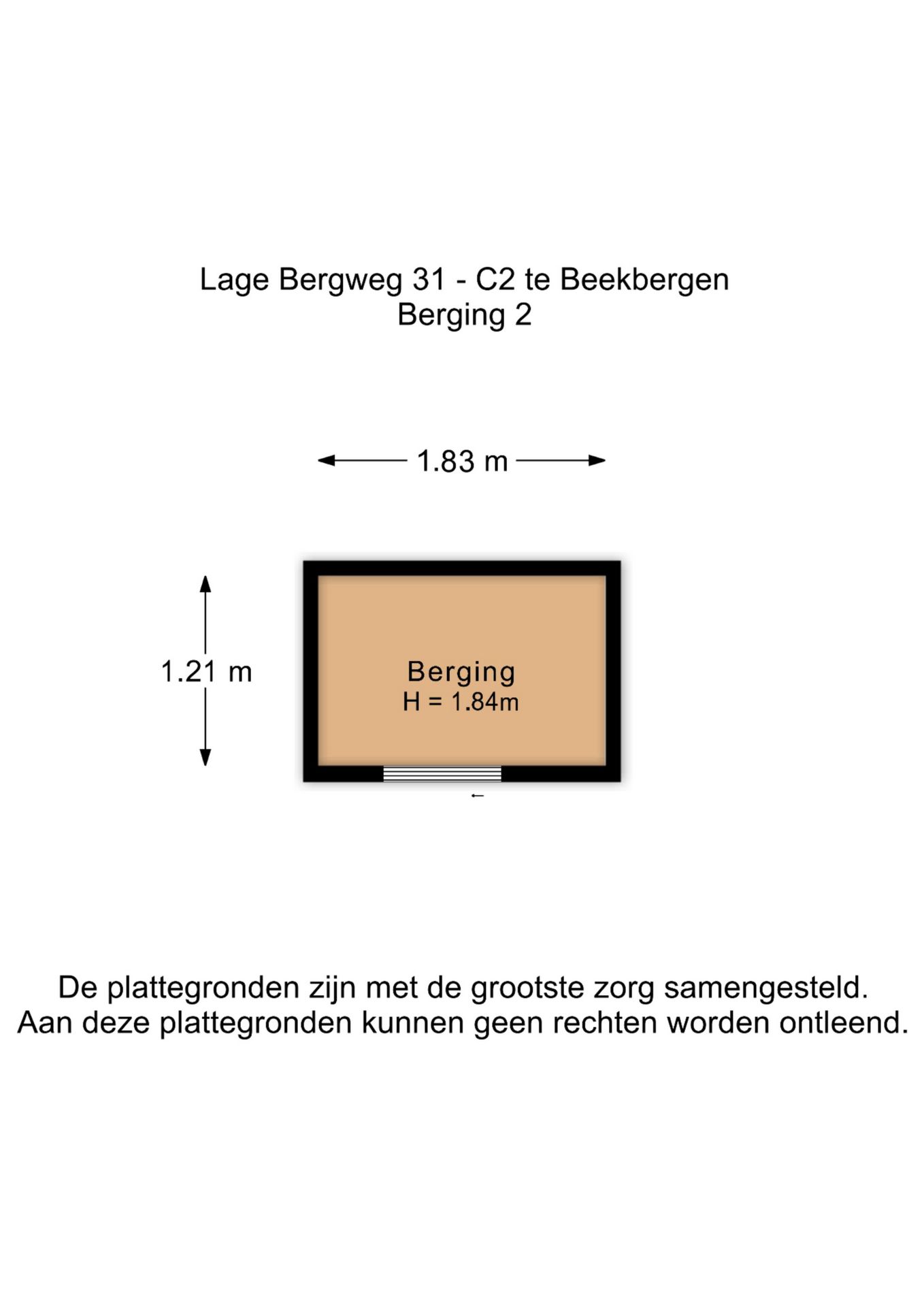 Photo 34 of Lage Bergweg 31-C2
