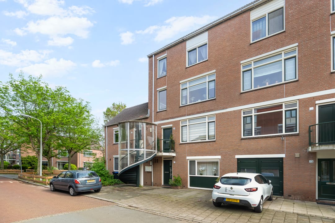 Foto 1 van J. Bosmanstraat 19