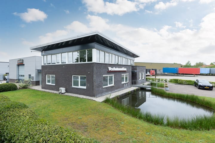 Steenfortseweg 2-C, Oost West en Middelbeers