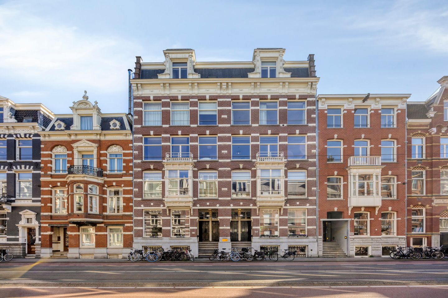 Foto 1 van Weteringschans 100-C