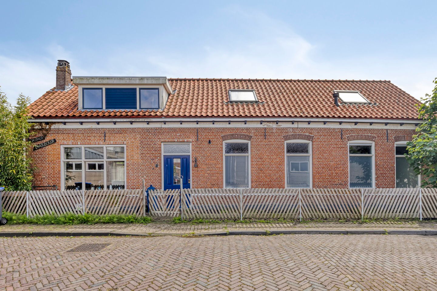 Foto 1 van Prins Hendrikstraat 4