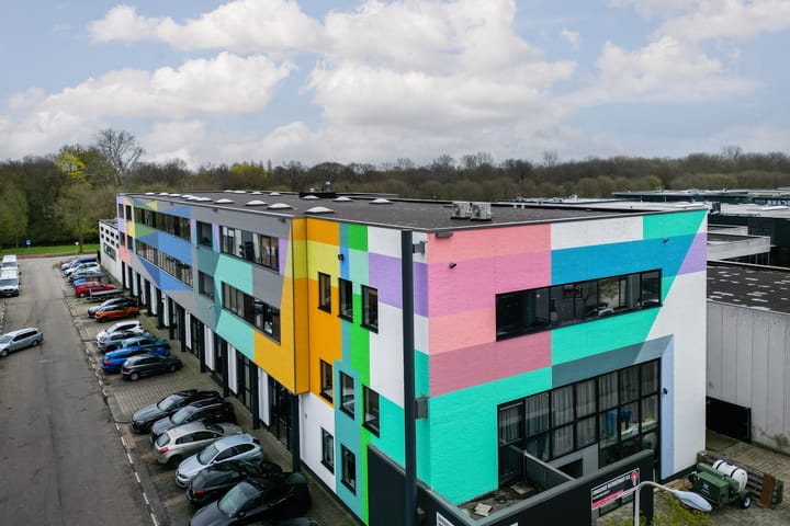 Arkansasdreef 20-22, Utrecht