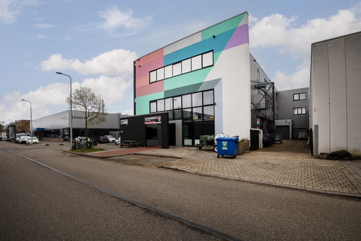 Arkansasdreef 20-22, Utrecht