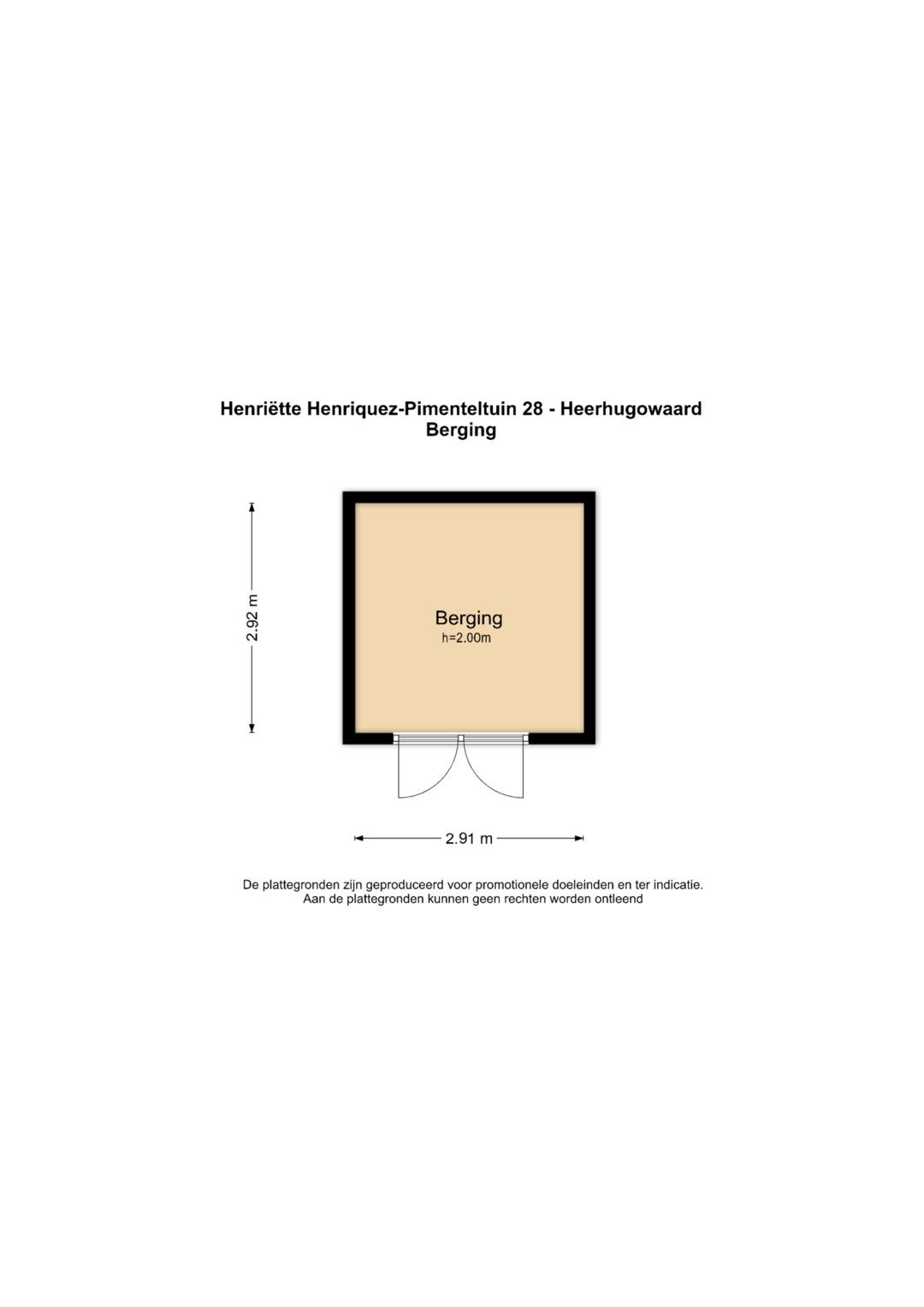 Foto 41 van Henriëtte Henriquez Pimenteltuin 28